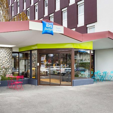 Ibis Budget Thonon Les Bains Екстериор снимка
