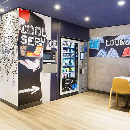 Ibis Budget Thonon Les Bains Екстериор снимка