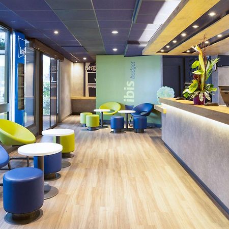 Ibis Budget Thonon Les Bains Екстериор снимка