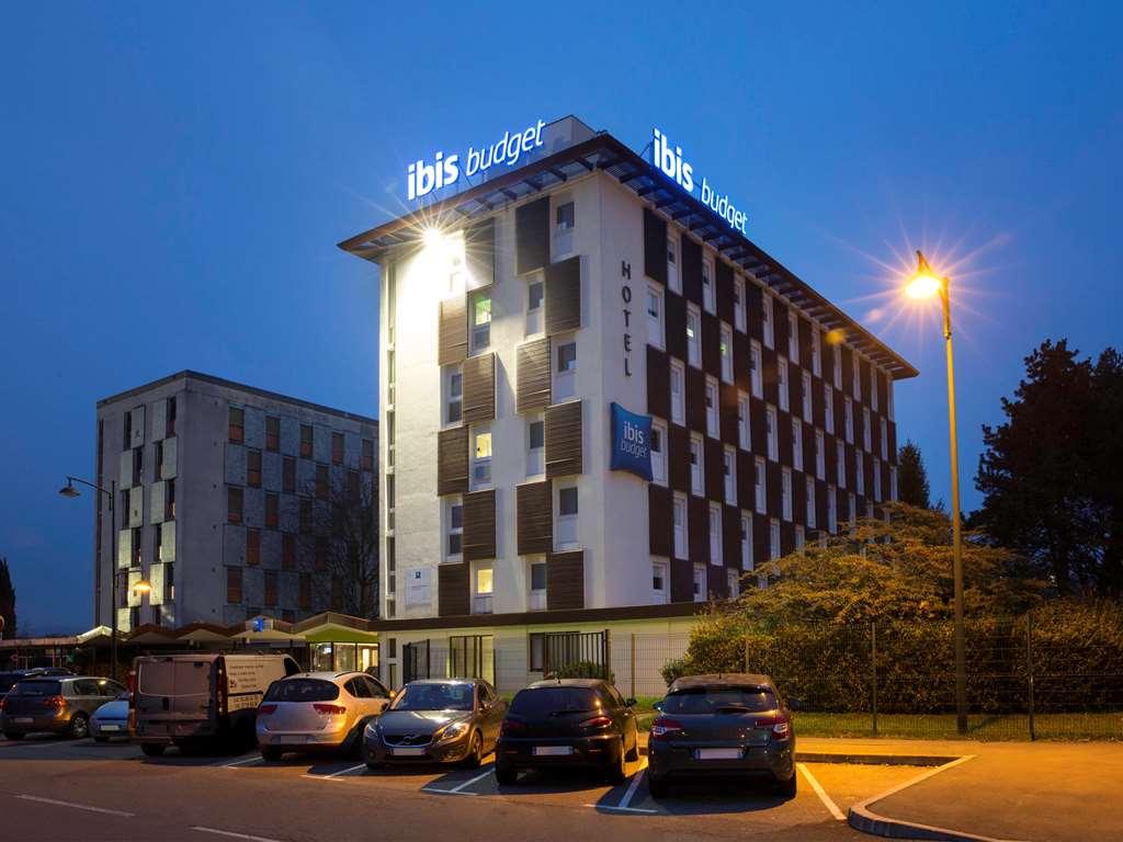 Ibis Budget Thonon Les Bains Екстериор снимка