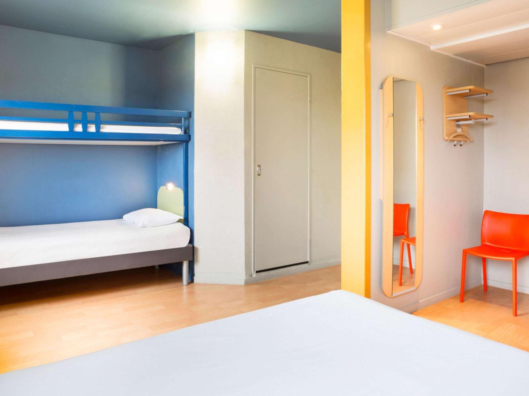 Ibis Budget Thonon Les Bains Екстериор снимка