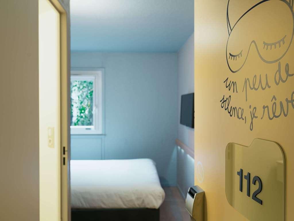 Ibis Budget Thonon Les Bains Стая снимка