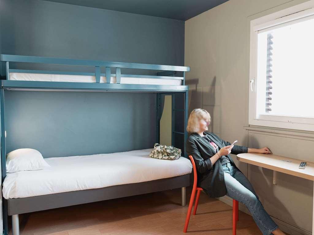 Ibis Budget Thonon Les Bains Стая снимка