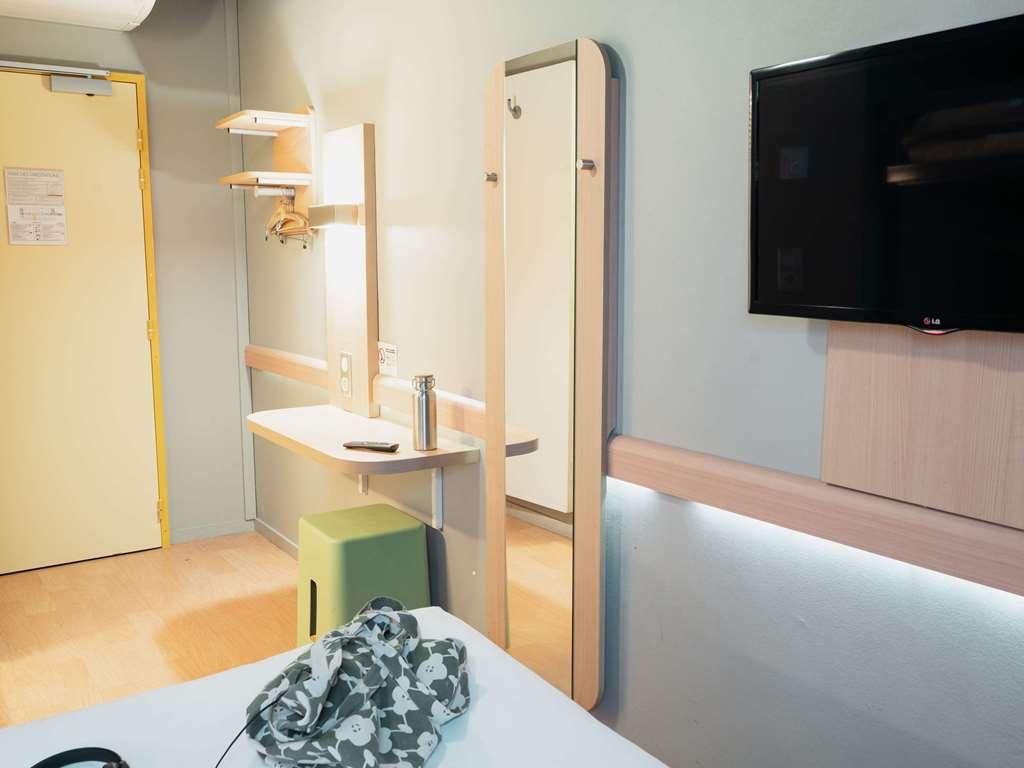 Ibis Budget Thonon Les Bains Стая снимка