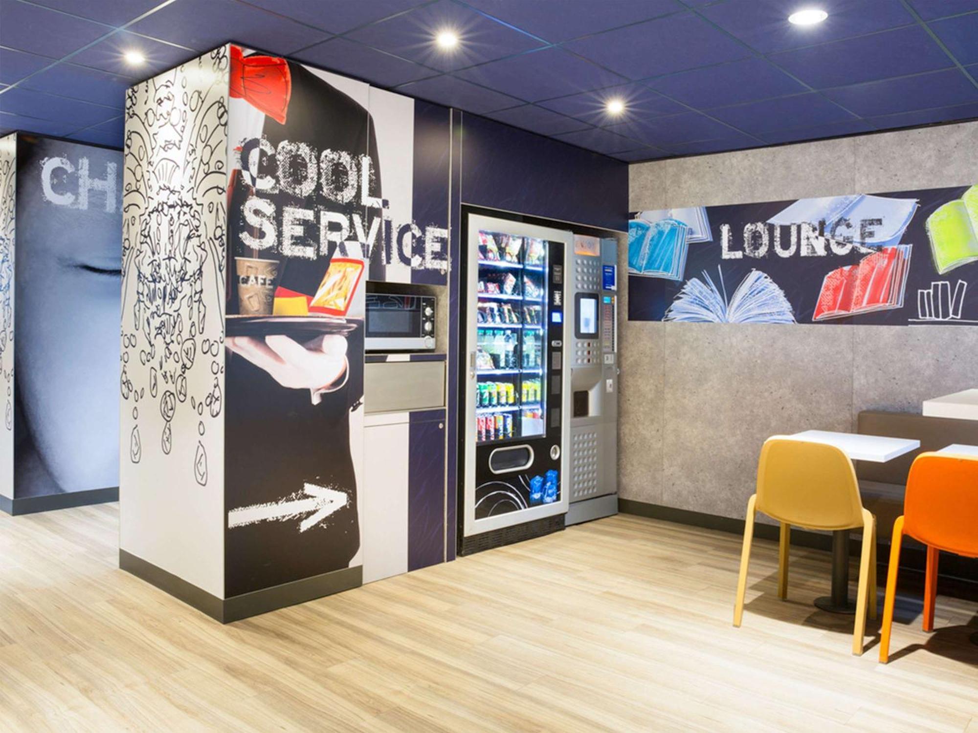 Ibis Budget Thonon Les Bains Екстериор снимка