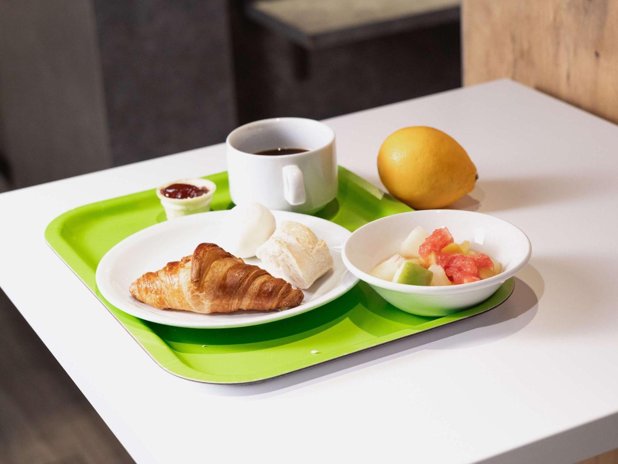 Ibis Budget Thonon Les Bains Екстериор снимка