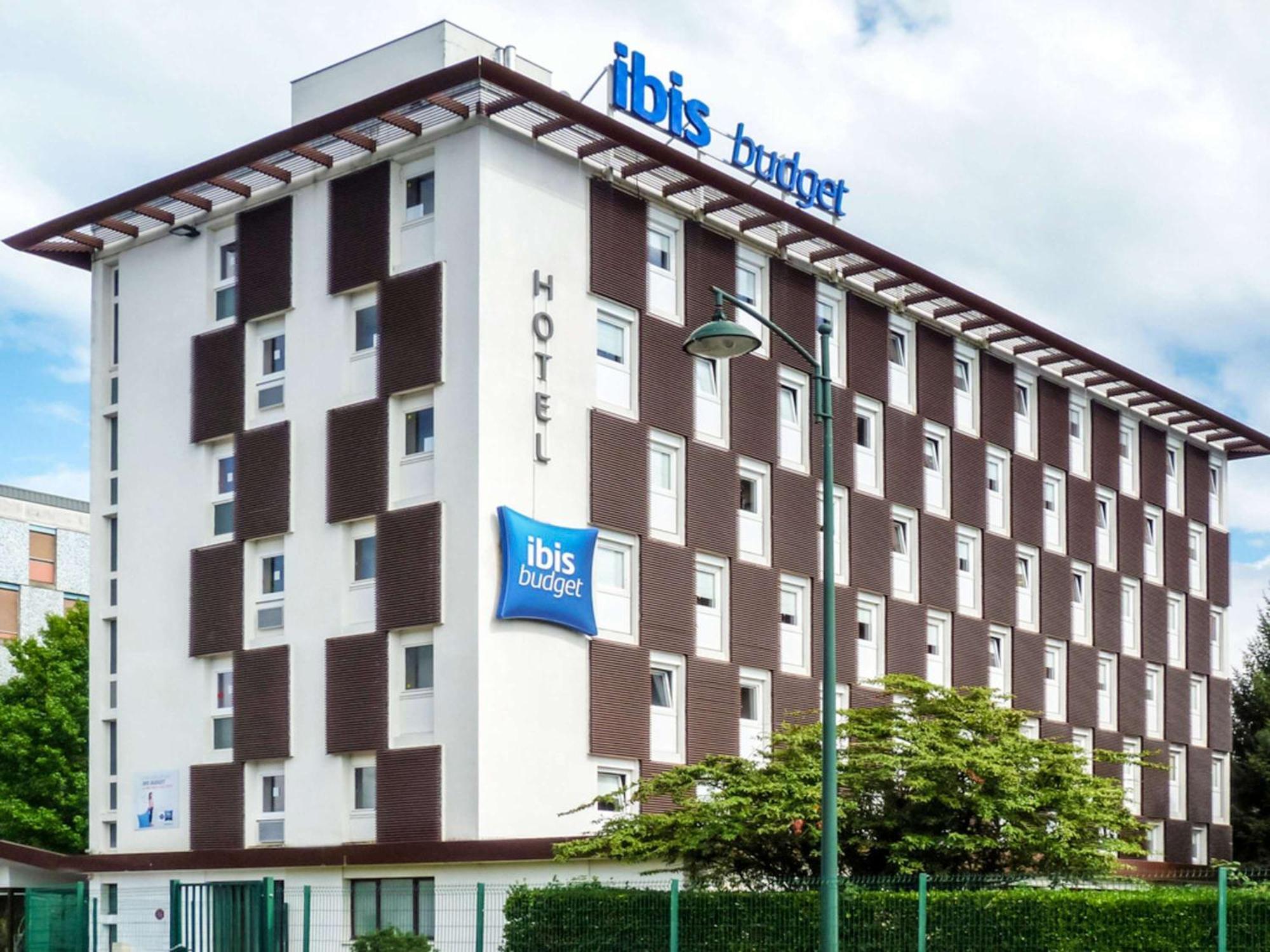 Ibis Budget Thonon Les Bains Екстериор снимка