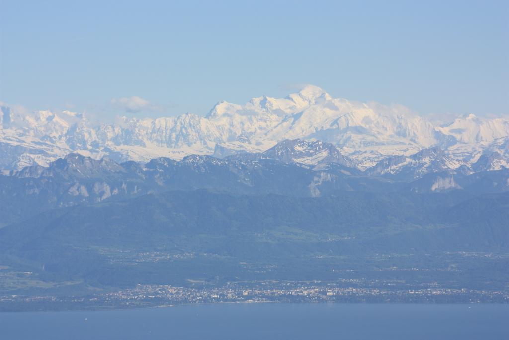 Ibis Budget Thonon Les Bains Екстериор снимка