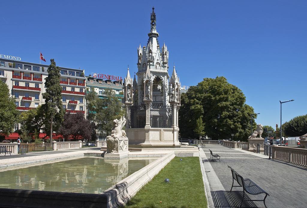 Ibis Budget Thonon Les Bains Екстериор снимка