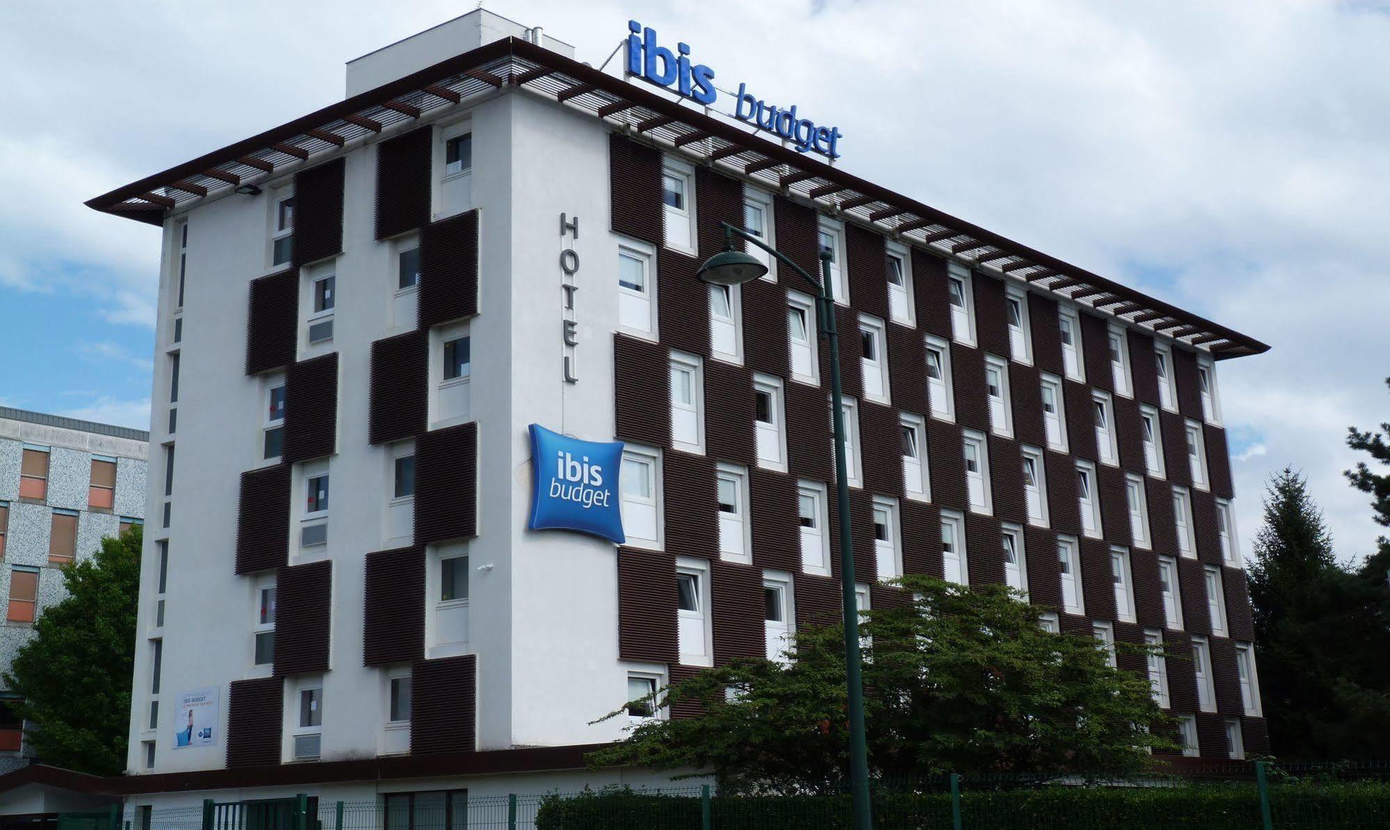 Ibis Budget Thonon Les Bains Екстериор снимка