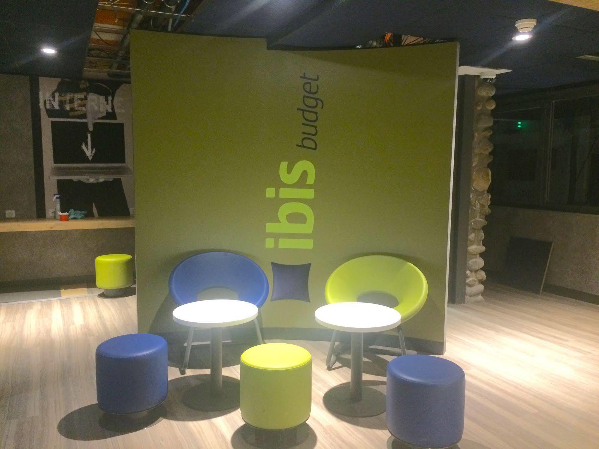 Ibis Budget Thonon Les Bains Екстериор снимка