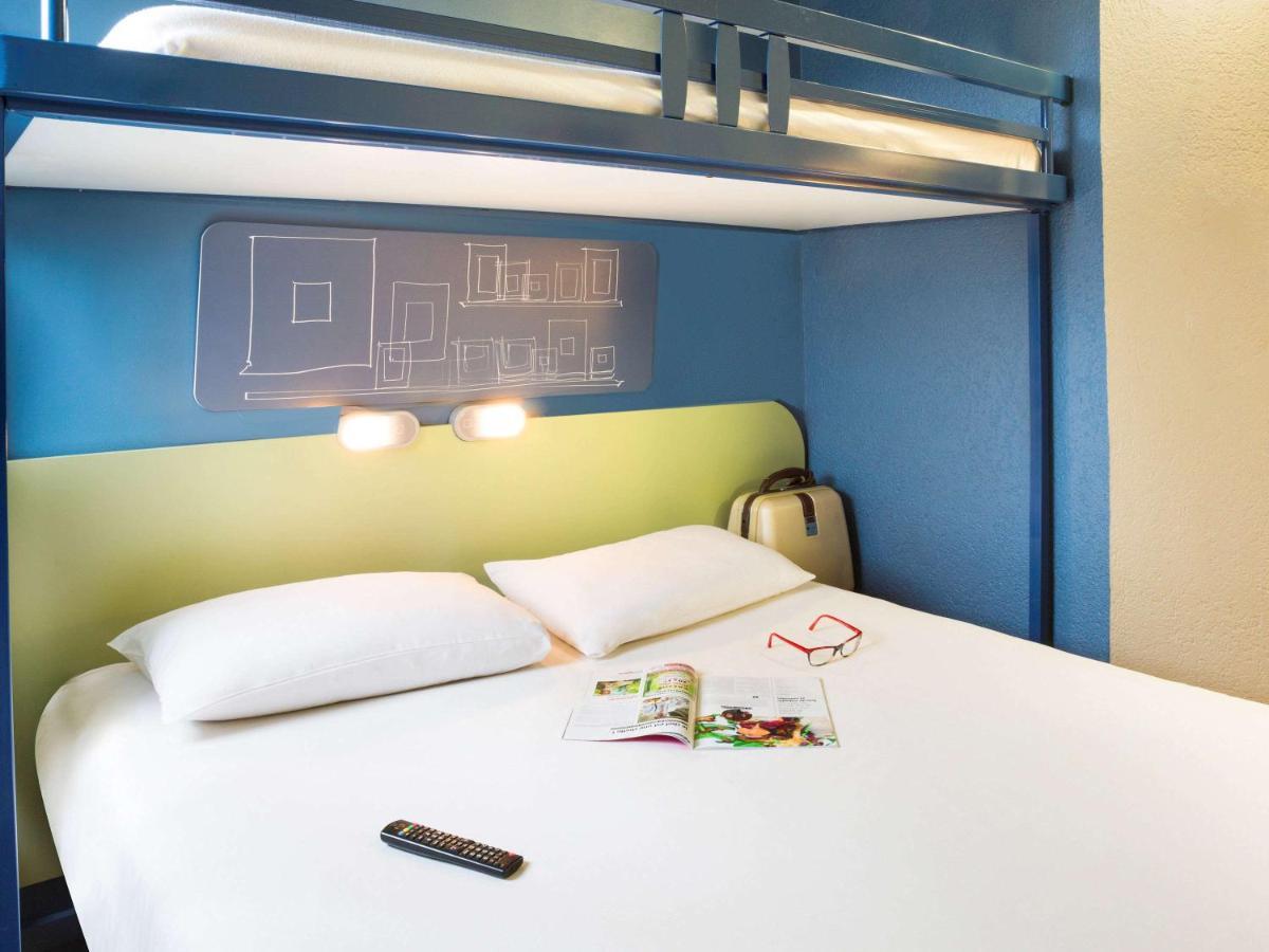 Ibis Budget Thonon Les Bains Екстериор снимка